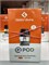 Картриджи Wenax Q pod 0.8 Ом, упаковка 3 штуки 4778