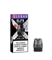 Картриджи ELF BAR ELFX Refillable Dual Mesh Pod УПАКОВКА 0.6 Ом 2 мл (в упак. 3 шт.) 4809